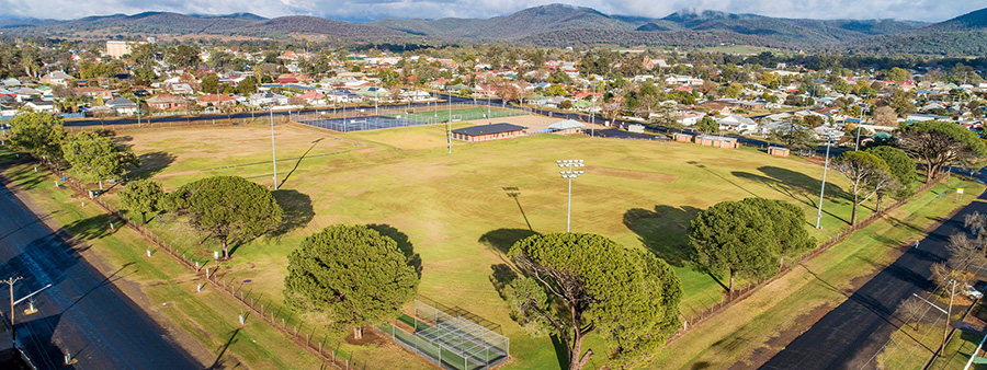 Rygate Park, Wellington